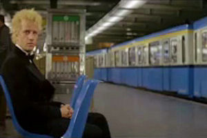 Subway: Sandsynligvis metrolinie 6.