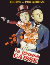 DVD'en: La Grosse Caisse